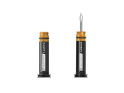 LEZYNE Minitool und Tubeless Reparatur Kit Bar Plug Dual Insert Kit | small