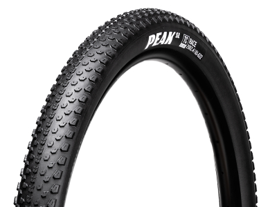 GOODYEAR Reifen Peak SL Race Tubeless Complete | 29 x 2,25" | schwarz