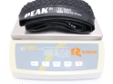 GOODYEAR Reifen Peak SL Race Tubeless Complete | 29 x 2,25" | schwarz