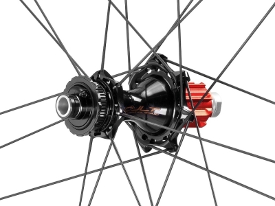 Bike Wheels: Bora Ultra WTO 45 Disc Brake | Campagnolo