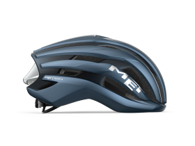 MET Fahrradhelm Trenta MIPS | navy silver matt