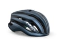 MET Bike Helmet Trenta MIPS | navy silver matt