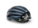 MET Bike Helmet Trenta MIPS | navy silver matt