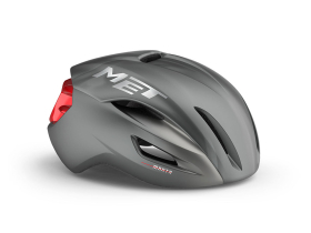 MET bike helmet Manta MIPS | dark slate red matt