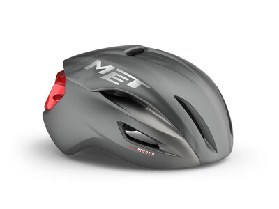 MET bike helmet Manta MIPS | dark slate red matt S (52-56 cm)