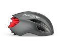 MET bike helmet Manta MIPS | dark slate red matt S (52-56 cm)