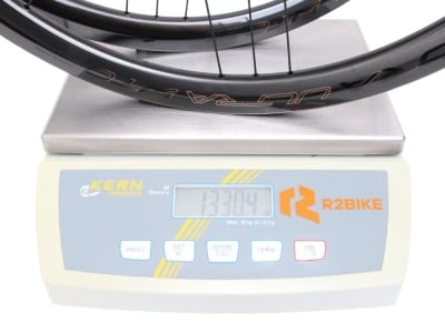 CAMPAGNOLO Wheelset Bora Ultra WTO 35 DB 2WF C23