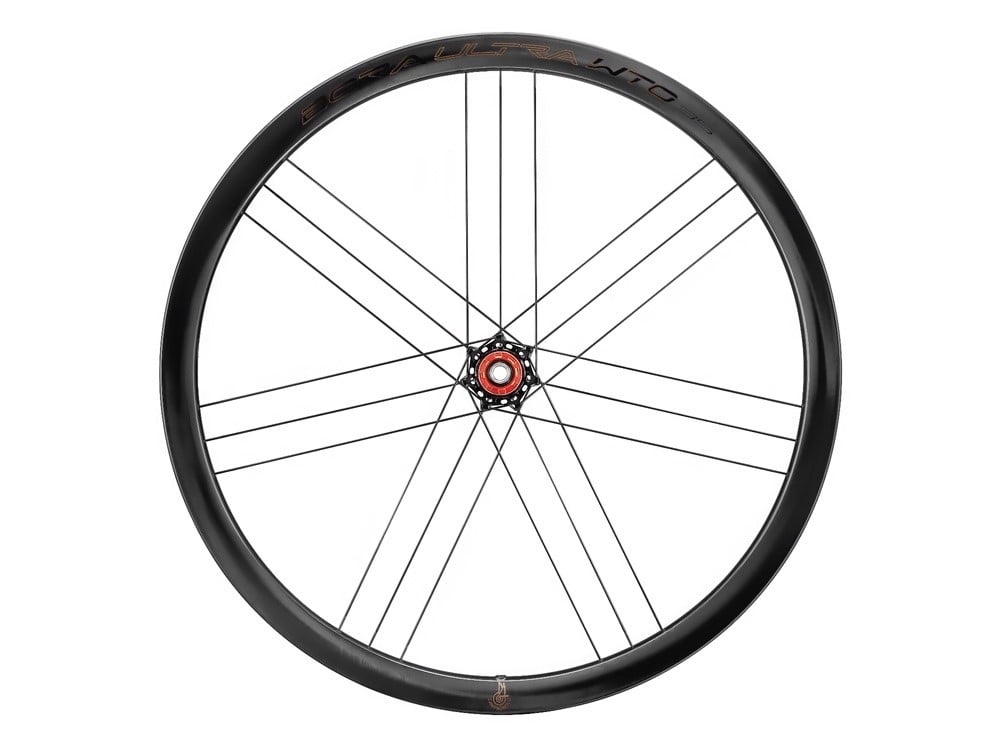 CAMPAGNOLO Wheelset Bora Ultra WTO 35 DB 2WF C23 | Shimano HG11