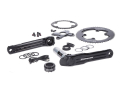 ROTOR Kurbel 2INPOWER SL Road Direct Mount ovale Kettenblätter | Shimano 11- / 12-fach