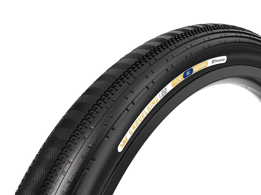 PANARACER Tire GravelKing Semi Slick 28