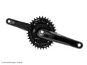 ROTOR Power Meter INSpider MTB for Shimano Direct Mount Cranks | BCD 100 mm
