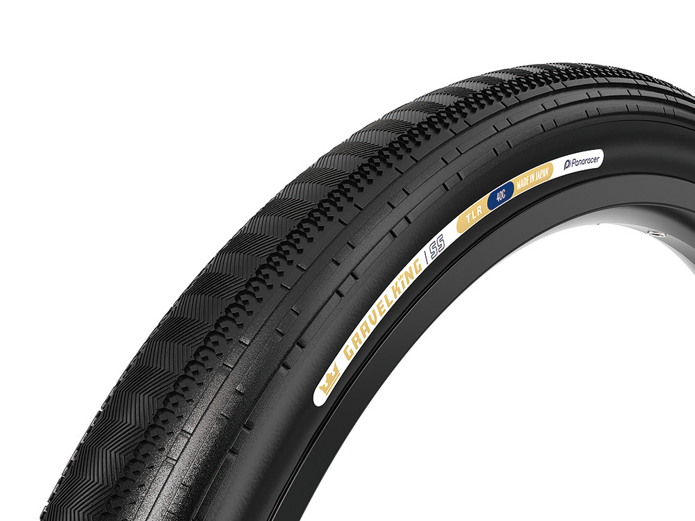 PANARACER Tire GravelKing Semi Slick 27,5