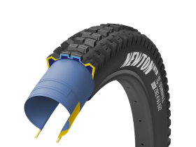GOODYEAR Tire Newton MTR Downhill Tubeless Complete | 29...