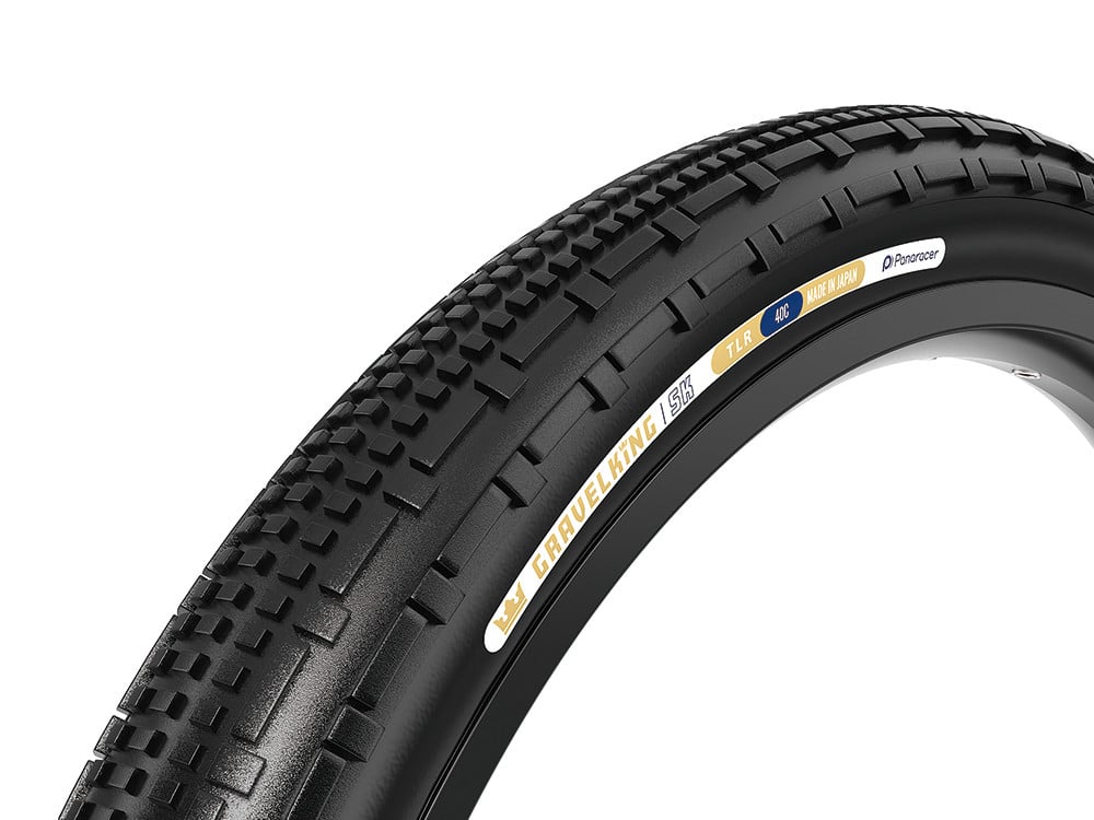 Panaracer GRAVELKING SS 700×40C LIMITED Panracer Gravel King SS Tires, Tan - C&L Cycles