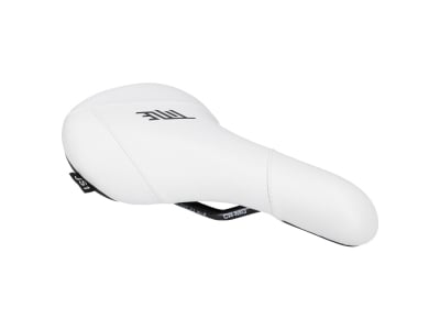 TITLE MTB Saddle JS1 white