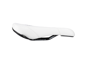 TITLE MTB Saddle JS1 | white