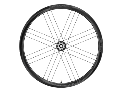 CAMPAGNOLO Wheelset 28" Shamal Carbon DB 2WF C21 | Campagnolo N3W