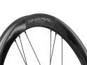 CAMPAGNOLO Wheelset 28" Shamal Carbon DB 2WF C21 | Shimano HG11
