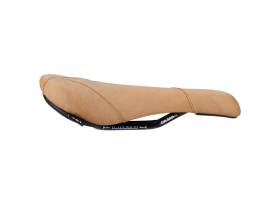 TITLE MTB Saddle JS1 | light brown