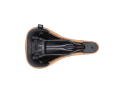 TITLE MTB Saddle JS1 | light brown