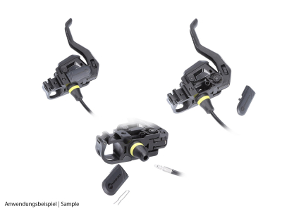 MAGURA Gustav PRO Disc Brake Set