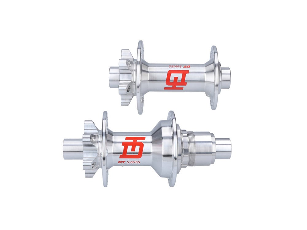 DT SWISS Hub Set 240 DEG90 Classic 6-Hole | Boost | SRAM XD