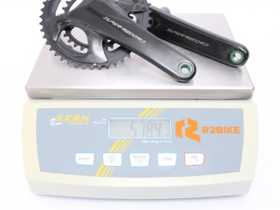 CAMPAGNOLO Crankset Super Record Wireless 2 speed 947 50