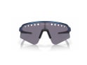 OAKLEY Sonnenbrille Sutro Lite Sweep TROY LEE DESIGNS COLLECTION Blue Colorshift | Prizm Grey OO9465-2839