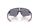 OAKLEY Sonnenbrille Sutro Lite Sweep TROY LEE DESIGNS COLLECTION Blue Colorshift | Prizm Grey OO9465-2839