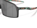 OAKLEY Sunglasses Sutro COALESCE COLLECTION Matte Black | Prizm Black OO9406-B037