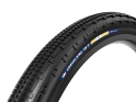 PANARACER Tire GravelKing SK Plus 28" | 700 x 40C TLR black | 2024