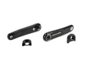 ROTOR Powermeter Set | MTB INSpider | Kapic Carbon Cranks 1-speed | NoQ-Ring 170 mm 55 mm (141 mm Spindle)