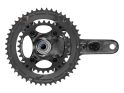 CAMPAGNOLO Crankset Super Record Wireless | 2-speed | 165 mm | 45-29 teeth
