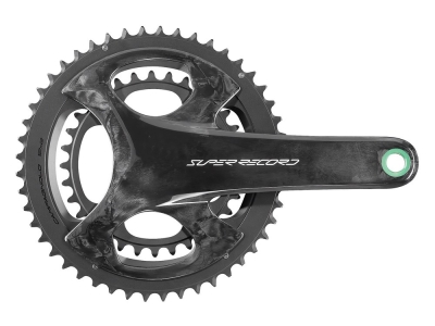 CAMPAGNOLO Crankset Super Record Wireless | 2-speed | 170 mm | 50-34 teeth