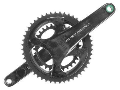 【値下】CAMPAGNOLO SUPER RECORD W-Leve CAMPAGNOLO Crankset Super Record Wireless | 2-speed | 172,5 mm | 48-32