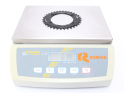 ROTOR Powermeter Set MTB INSpider | Kapic Carbon Kurbel 1-fach | Q-Ring