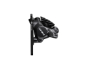 SHIMANO GRX Di2 Scheibenbremse Set Schalt- / Bremshebel ST-RX825 + BR-RX820 Flat Mount | 2x12-fach | einzeln