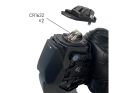 SHIMANO GRX Di2 Scheibenbremse Set Schalt- / Bremshebel ST-RX825 + BR-RX820 Flat Mount | 2x12-fach | einzeln