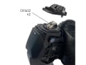SHIMANO GRX Shift- / Brakelever ST-RX825 | 2x12-speed | single left - 2-speed