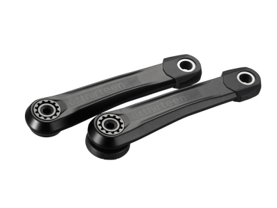 E*THIRTEEN Crank Helix Core e*spec | Fazua Ride 60 | black 155 mm