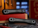 E*THIRTEEN Crank Helix Core e*spec | Fazua Ride 60 | black 170 mm