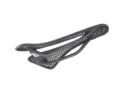 BERK COMPOSITES Saddle Lupina Short + Handlebar Tape | set | synthetic leather padded black