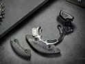 E*THIRTEEN chain guide Vario Chainguide | Enduro | Compact Slider | black