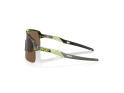 OAKLEY Sunglasses Sutro Lite CHRYSALIS COLLECTION Matte Trans Fern Swirl | Prizm Bronze OO9463-5739