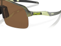 OAKLEY Sunglasses Sutro Lite CHRYSALIS COLLECTION Matte Trans Fern Swirl | Prizm Bronze OO9463-5739