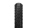 PANARACER Reifen GravelKing X1 Plus 28" | 700 x 45C TLR schwarz | 2024