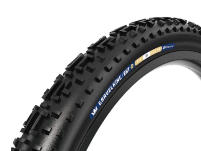 PANARACER Reifen GravelKing EXT Plus 28" | 700 x 45C TLR schwarz | 2024