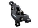 SRAM Scheibenbremse DB8 stealth matt schwarz eloxiert | Set