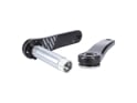 HOPE Crank Carbon Crankset 68/73 mm | black 170 mm
