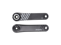 HOPE Kurbel Carbon Crankset 73 mm Wide | schwarz 170 mm